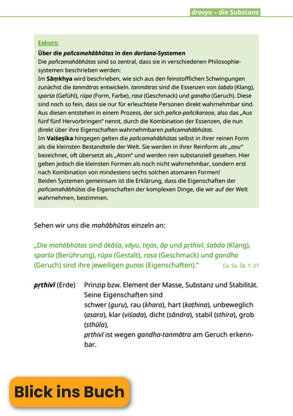 Āyurveda vijñāna Band I