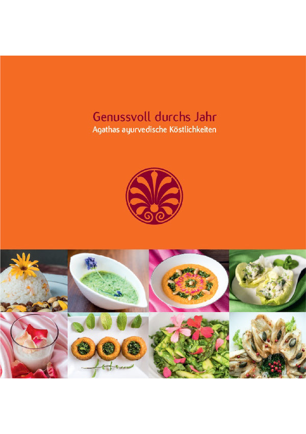 Genussvoll durchs Jahr
