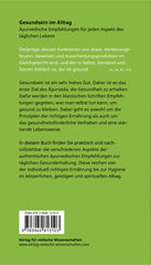 Gesundsein im Alltag