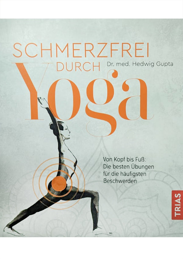 Schmerzfrei durch Yoga